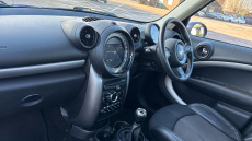 MINI Countryman 1.6 Cooper D ALL4 Business Edition 5dr Diesel Hatchback